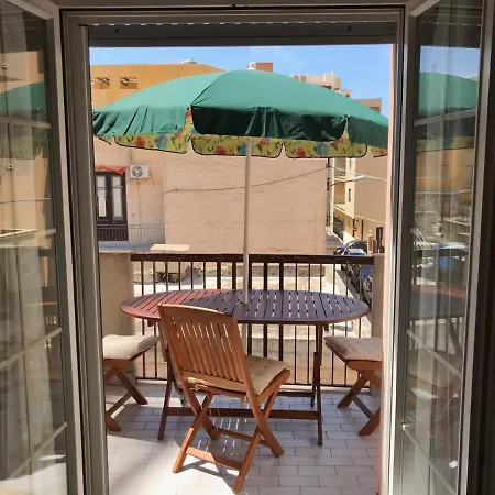Apartment Westrinacria